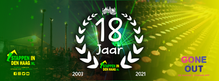 18-jaar-partymania-stappenindenhaag