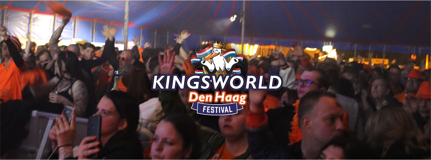 Kingsworld Den Haag (18+)