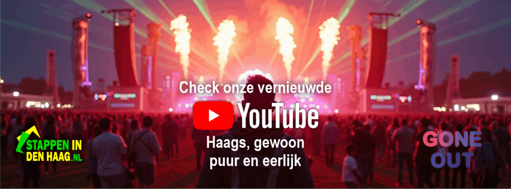 Youtubekanaal-partymania-stappenindenhaag